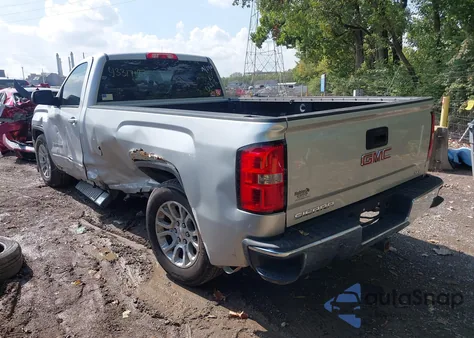 2014 GMC Sierra 1500 Sle из США, поврежденный, VIN 1GTN2UEC3EZ190213